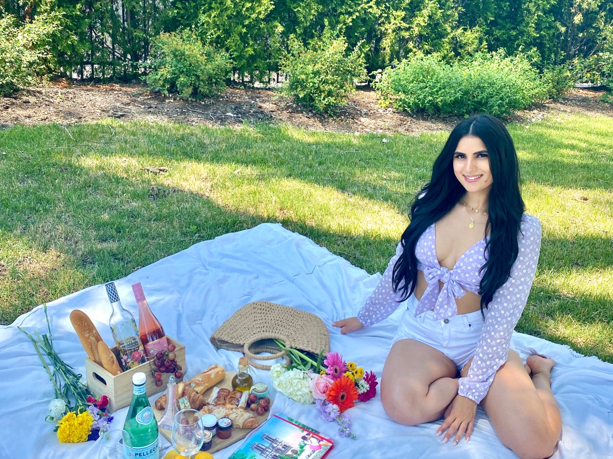 European Summer Brunch