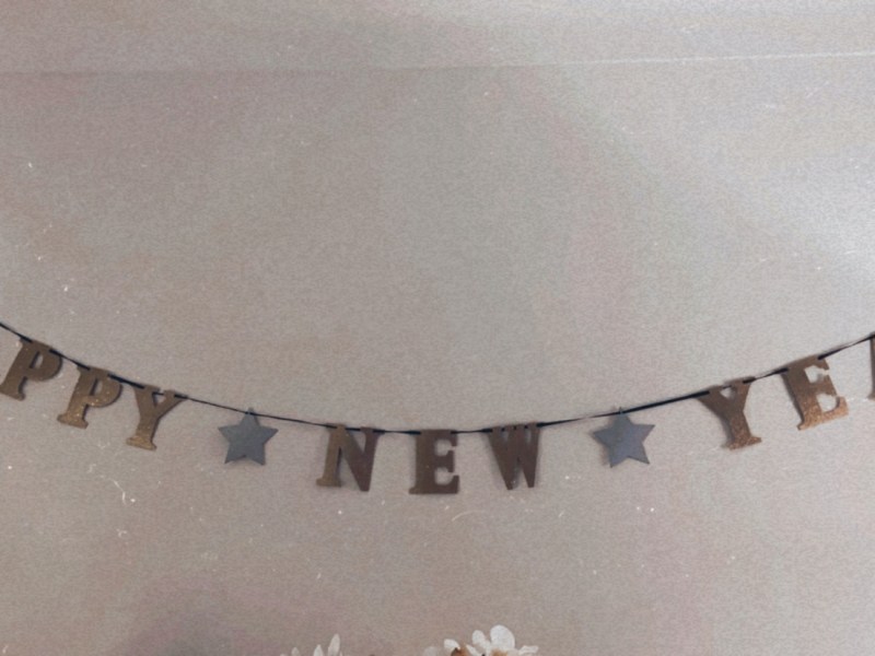 New Year, New&nbsp;Intentions