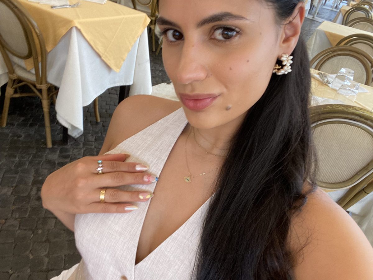 OOTD: Eurosummer Day&nbsp;1